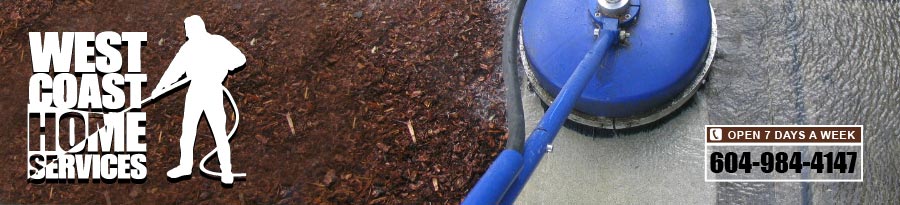 power washing header image